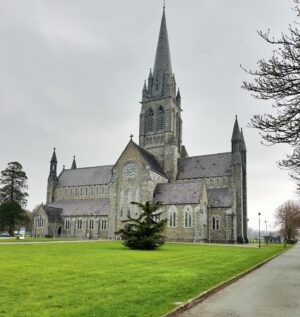 Diogo Infante Instagram - St Mary’s Cathedral in Killarney. ❤️