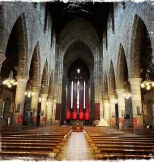 Diogo Infante Instagram - St Mary’s Cathedral in Killarney. ❤️