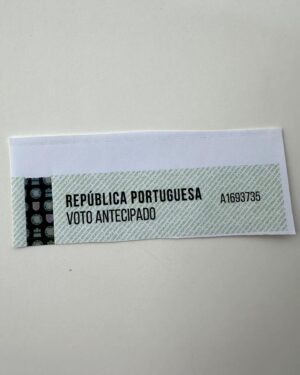 Diogo Infante Instagram - Dever cívico cumprido. 
Todos os votos contam… 😜