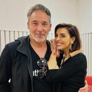 Diogo Infante Instagram - Eu e a minha mana de adopção @catarinafurtadooficial fomos ao podcast do @pedroribeirooficial “Poucos mas Bons”, na @radiocomercial . Falámos dessa forma de amor que é a amizade, do que implica e como é importante ao longo da nossa vida. Partilhámos histórias, risos e muita cumplicidade. Se ainda não ouviu pode fazê-lo no Spotify 😜