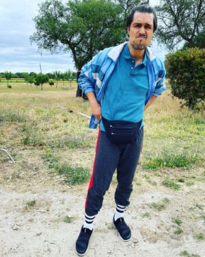 Diogo Morgado Instagram - O que vem por aí, não tem explicação… mas está ao mais alto nível do bom gosto 🤣