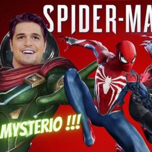 Diogo Morgado Instagram - Spider-Man 2 é um dos títulos mais esperados deste ano na indústria do Gaming. Tive o privilégio de dar voz ao ardiloso personagem MYSTERIO. 
No fantástico evento da @playstationpt esteve parte do elenco Português e muitos dos que fazem a comunidade Gaming em Portugal. Tivemos a maravilhosa @lforchestra a tocar o tema principal do jogo e conhecemos a incrível edição limitada da PS5 do Spider-Man. 
Para mim é sempre um orgulho imenso dar voz a uma personagem num jogo, como já fiz várias vezes, contribuindo para a regionalização de títulos Mundiais. Mas mais orgulho tenho em pertencer a uma comunidade que me recebe com tanta generosidade. Assim como de pertencer à família @playstationpt desde que me lembro.