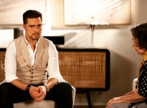 Diogo Morgado Instagram - “Para Sempre” está a chegar ao fim. Pedro finalmente vai saber toda a verdade do seu passado. Quem é que está a assistir? O que estão a achar?
#parasempretvi @tvioficial