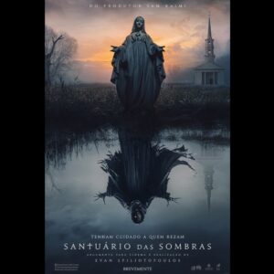 Diogo Morgado Instagram - #SantuárioDasSombras chega às salas de cinema do País dia 6 de Maio
