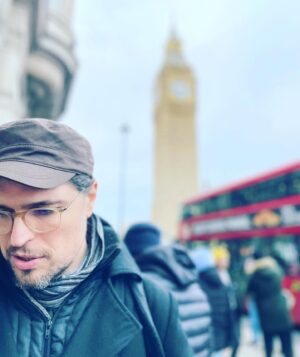 Diogo Morgado Instagram - In your Majesty land, doing exciting things!!
