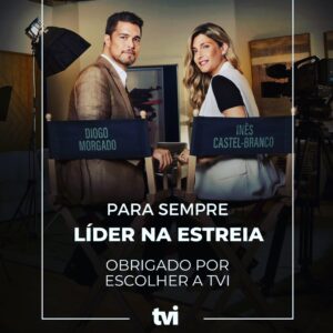 Diogo Morgado Instagram - Muito mas muito obrigado a todos os que assistiram à estreia!! Vos garanto, esta história está mesmo só a começar. Não percam. Vamos lá.