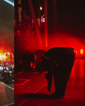 Diogo Piçarra Instagram - VILA VERDE, 16 junho ‘24 ✨
TOUR SNTMNTL está a ser especial, obrigado à minha equipa e a todos vocês por fazerem parte disto 🩵
📸 @bfjcorreia