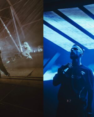 Diogo Piçarra Instagram - VILA VERDE, 16 junho ‘24 ✨
TOUR SNTMNTL está a ser especial, obrigado à minha equipa e a todos vocês por fazerem parte disto 🩵
📸 @bfjcorreia