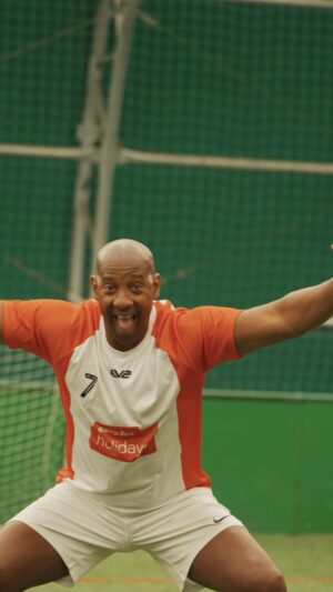 Dion Dublin Instagram - Our 5-a-side team, including our surprise star signing @diondublin09, are working hard to create the ultimate prize pot towards a dream holiday that you have the chance to 🤑 WIN 🤑

Over the next 4 weeks, our team will be training non-stop to top-up the holiday prize pot through a variety of challenges!

And that’s not it… we will be adding £90 every time England 🏴󠁧󠁢󠁥󠁮󠁧󠁿 or Scotland 🏴󠁧󠁢󠁳󠁣󠁴󠁿 score this summer just to make the prize pot even BIGGER 💰

Keep your eyes peeled for our first challenge video for your chance to enter ☀️👀