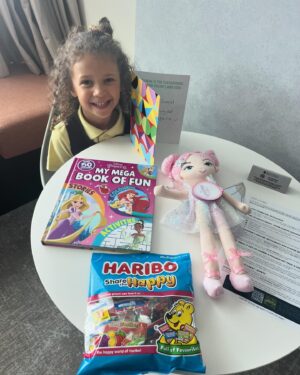 Dion Dublin Instagram - Sneaky night away with my little one. Thanks to Neil and the staff at @pullman_liverpool for looking after us 👏🏾