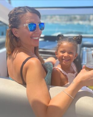 Dion Dublin Instagram - Happy Mothers Day,Love you! 

Bestest Mum & Bestest friend! 

RRDX