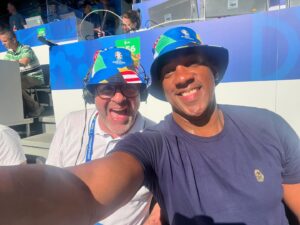 Dion Dublin Instagram - 3 weeks in Germany done @euro2024  Auf Wiedresehen 👋🏾 

A nice 2up 2down 🏡 in Stoke awaits!