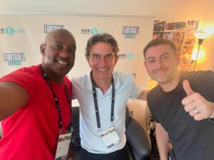 Dion Dublin Instagram - 3 weeks in Germany done @euro2024  Auf Wiedresehen 👋🏾 

A nice 2up 2down 🏡 in Stoke awaits!