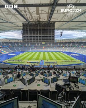 Dion Dublin Instagram - 📍 Olympiastadion, Berlin. 

#euro2024 #bbcfootball