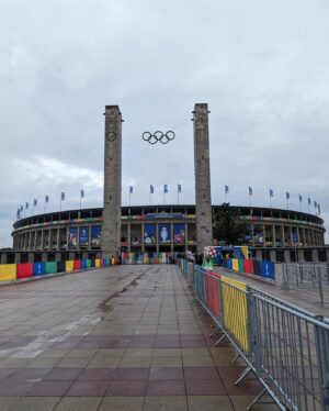 Dion Dublin Instagram - 📍 Olympiastadion, Berlin. 

#euro2024 #bbcfootball