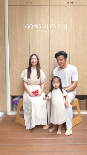 Dion Wiyoko Instagram - KIONGHIE KIONGHIE XIN NIAN KUAI LE 🧧✨🧧✨
May the dragon year brings u lots of good health, prosperity, and happiness! 🐉🐉🐉