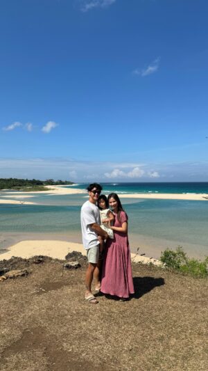 Dion Wiyoko Instagram - Post card from Sumba 🤍