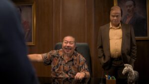 Dion Wiyoko Instagram - Nama I Sultan, bukan pemilik klub Komedi Kacau, tapi kelakuan I kacau banget sampai bikin Daddy marah dan Panca pusing.

Tunggu aksi Sultan di Komedi Kacau karya @raditya_dika . Mulai 16 Februari, hanya di Netflix!

@netflixid #KomediKacau