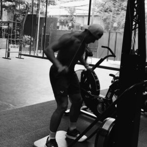 Dion Wiyoko Instagram - Physical 4.0