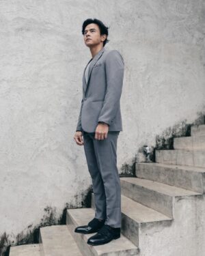 Dion Wiyoko Instagram - The Cosmo @mariominardi_official X @adityalogy 🤝🏽