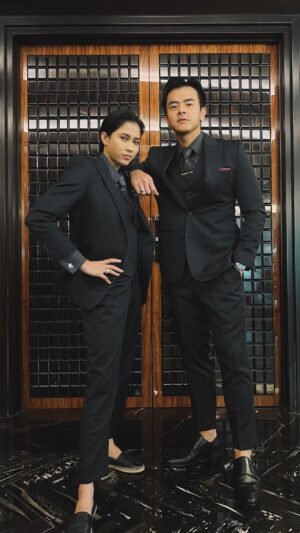 Dion Wiyoko Instagram - ‘Tukar Tambah Nasib’ tayang 7 Desember 2023 di Prime Video