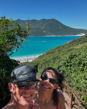 Dione Barbosa Instagram - Bye Arraial do Cabo! ☀️👙⛱️ 😍🩶♾️
#arraialdocaborj #rj #vacation #usa #brazil #brasil #dionebarbosa #love #family #summer