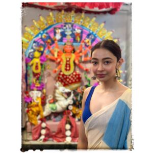 Diti Saha Instagram - Durga Pujo 2023 Photo Dump !!
#durgapujo2023 #দুগ্গাদুগ্গা #sareelove #sareesoveranything