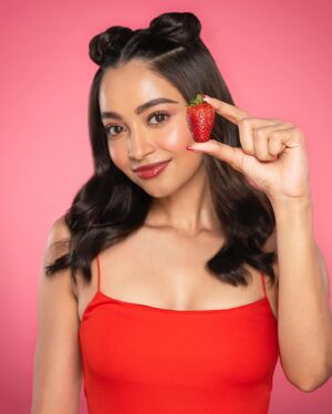 Diti Saha Instagram - Cute Fit Day 🙃 For @dotandkey.skincare campaign!!