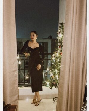 Diti Saha Instagram - NYE photo dump!!

In our perfect ways. In the ways we are beautiful. In the ways we are human. We are here. Happy New Year. Let’s make it ours.
2024 🥂