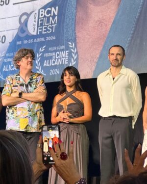 Diva O'Branco Instagram - Ya estrenamos ‼️ #MalaPersonaLaPelícula 🎬🔥 @rodarfilms @filmaxpresenta #boavistafilms
