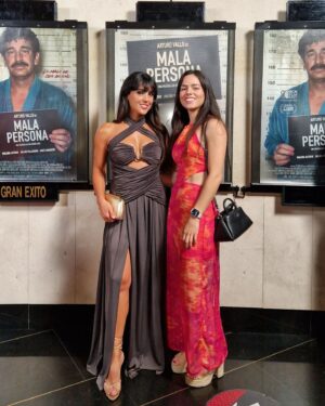 Diva O'Branco Instagram - Ya estrenamos ‼️ #MalaPersonaLaPelícula 🎬🔥 @rodarfilms @filmaxpresenta #boavistafilms