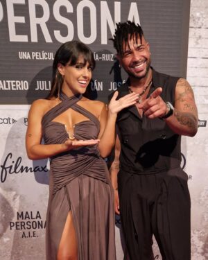 Diva O'Branco Instagram - Ya estrenamos ‼️ #MalaPersonaLaPelícula 🎬🔥 @rodarfilms @filmaxpresenta #boavistafilms