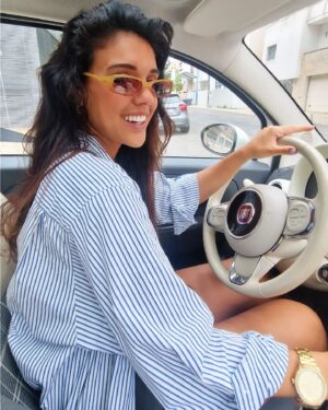 Diva O'Branco Instagram - Hello, from story to feed 🫠
Have a good day & week 💫
