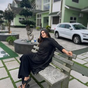Divya Ganesh Instagram - #vagamondays 
#divyaganesh