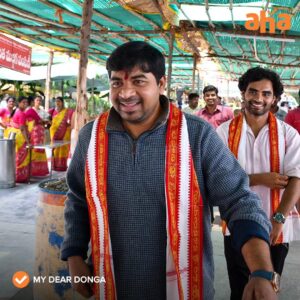 Divya Sripada Instagram - Team #MyDearDonga visited Kanaka Durgamma Temple in Vijayawada and took the divine blessings ✨🙏🏼

#MyDearDongaOnAha from April 19th!
#AnAhaOrginialFilm

@cam_entertainment_hyd @a.gomatam @shalini_kondepudi @divyasripada @nikhil.gajula_ @sashaankmanduri rajamamidanna @rohit_krishna_varma @chandurdc @mahesh_the_filmmaker @sarwagna_bs @ssmanoj_dp @thesaimurali @jhansi_gojala @arasada.ajay @devaraa92 @mr_ravi_thefilmmaker @venky_thefilmmaker @spectrumpostworks @24karatentertainment @maheshwarreddy670 @dathureddy_gojala @ch.manikrishna @vinith_5668 @sprite_india