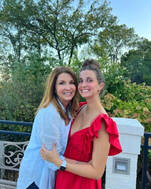 Dixie Carter-Salinas Instagram - CANNOT believe my baby girl is 19!  Happy birthday Reese! I could not be more proud of you and all you are accomplishing. Love you so much. @reese_salinas