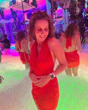 Dixie Carter-Salinas Instagram - CANNOT believe my baby girl is 19!  Happy birthday Reese! I could not be more proud of you and all you are accomplishing. Love you so much. @reese_salinas