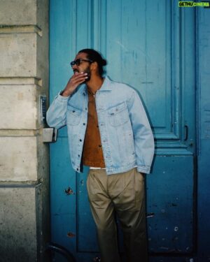 Djebril Zonga Instagram - Journée Promo #paname 

📸@laurentsegretier