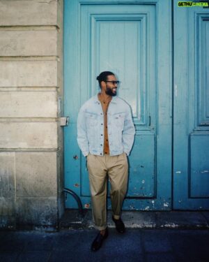 Djebril Zonga Instagram - Journée Promo #paname 

📸@laurentsegretier