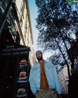 Djebril Zonga Instagram - Journée Promo #paname 

📸@laurentsegretier