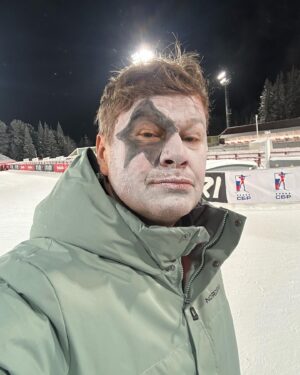 Dmitriy Guberniev Instagram - @paulstanleylive - на минималках или Дракула???? 🤣🤣🤣🤣🤣🤣🤣🤣🤣🤣🤣🤣🤣🤣🤣🤣🤣🤣🤣🤣🤣🤣🤣🤣 @kira_dyuzheva - спасибо за образ!!! #kiss #starchild #дракула #биатлон #биатлонсдмитриемгуберниевым #голосбиатлона #ветербиатлонагонитнасвперед