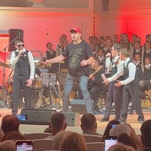 Dmitriy Guberniev Instagram - Потрясающие выступления на концертах Белого Парохода!!! Невероятно талантливые дети!!!