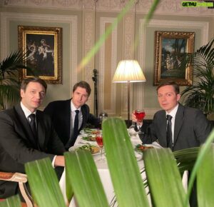 Dmitriy Pchela Instagram - Эти парни на страже Родины! 
Сериал «КОМИТЕТ»

@konstantinov_actor @true_mitiashin 
#дмитрийпчела