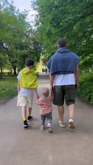 Dmitriy Shepelev Instagram - Семейный архив