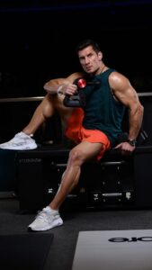 Actor Dmitriy Yashankin HD Instagram Photos and Wallpapers May 2024