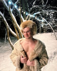 Actor Dmitriy Zhuravlyov HD Instagram Photos and Wallpapers January 2024