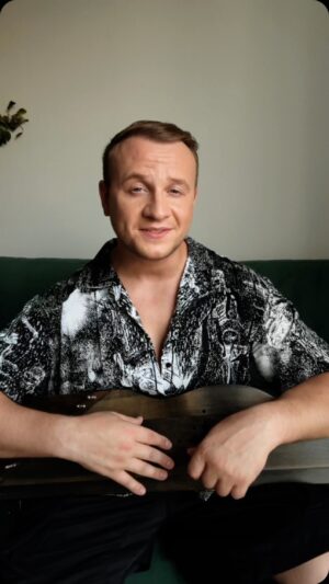 Dmitriy Zhuravlyov Instagram - Что ещё сыграть?
