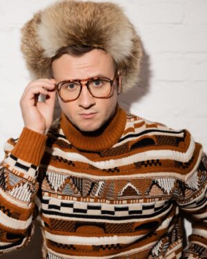 Dmitriy Zhuravlyov Instagram - Масленичные головы 2024 🧈 
Как вам выпуск с Гариком???
Мы вообще не ожидали, что он будет таким серьезным, я его нигде таким не видел. И этим нам и нравится этот выпуск 🍉

Style: @sofiakabachkova 
Ph: @nelitvinova