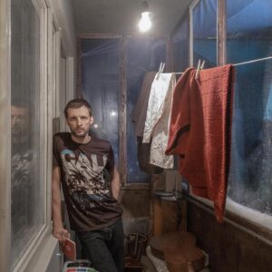 Dmitry Markov Instagram - @kirillserebrennikov, спасибо!