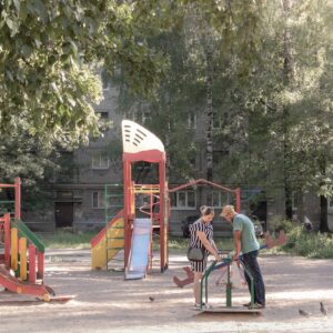 Dmitry Markov Instagram - 🎶 Air - Playground love